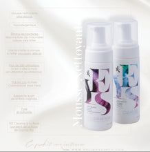 Charger l'image dans la galerie, Mousse nettoyante Intime BIO (odeur neutre)